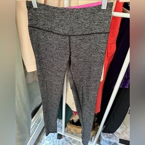 VSX Sport Pink and Gray Leggings​